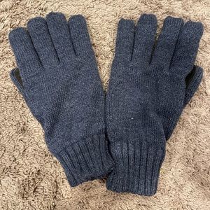 J Crew Winter gloves S/M